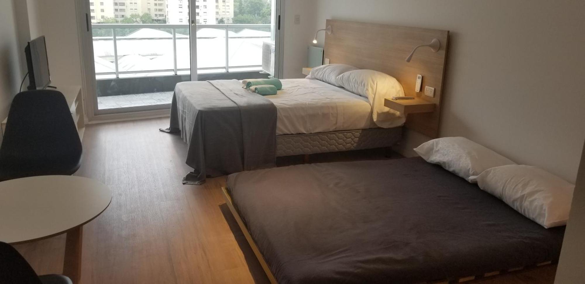Palermo Market Luxury Apartments Ciudad Autónoma de Ciudad Autónoma de Buenos Aires Exterior foto